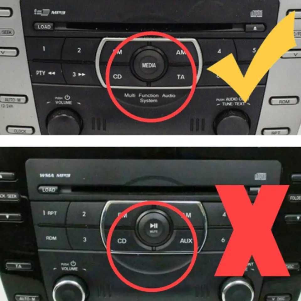 Interfata / adaptor bluetooth cu usb pentru Mazda 2/3/5/6/RX8/MX5