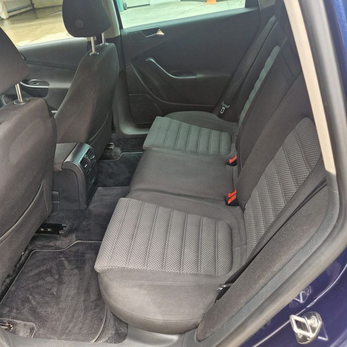 Vand Passat b6 2.0