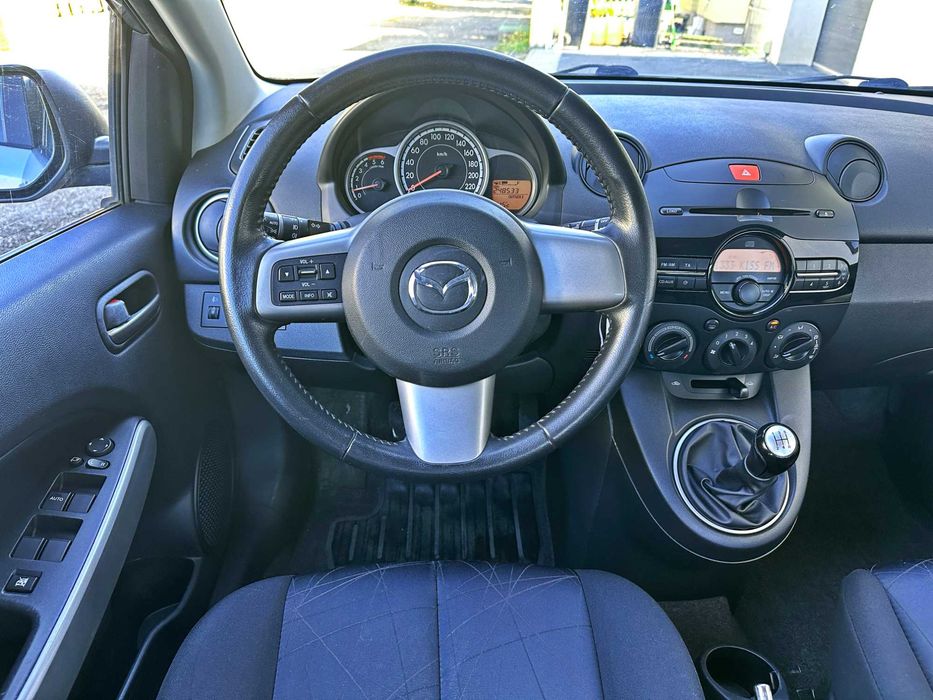 Mazda 2 1.6 Diesel | An 2011 EURO 5 | RATE | Garanție | Livrare
