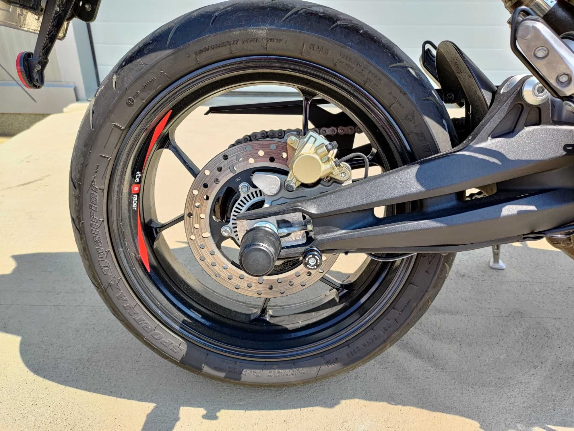 APRILIA Dorsoduro 900