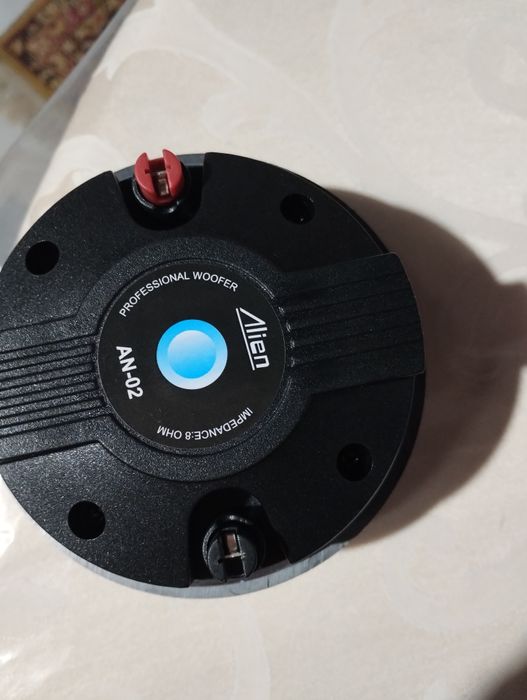 Driver înalte boxe active pasive 8 ohmi