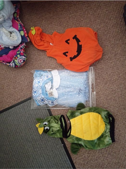 Детские костюмы на праздник.