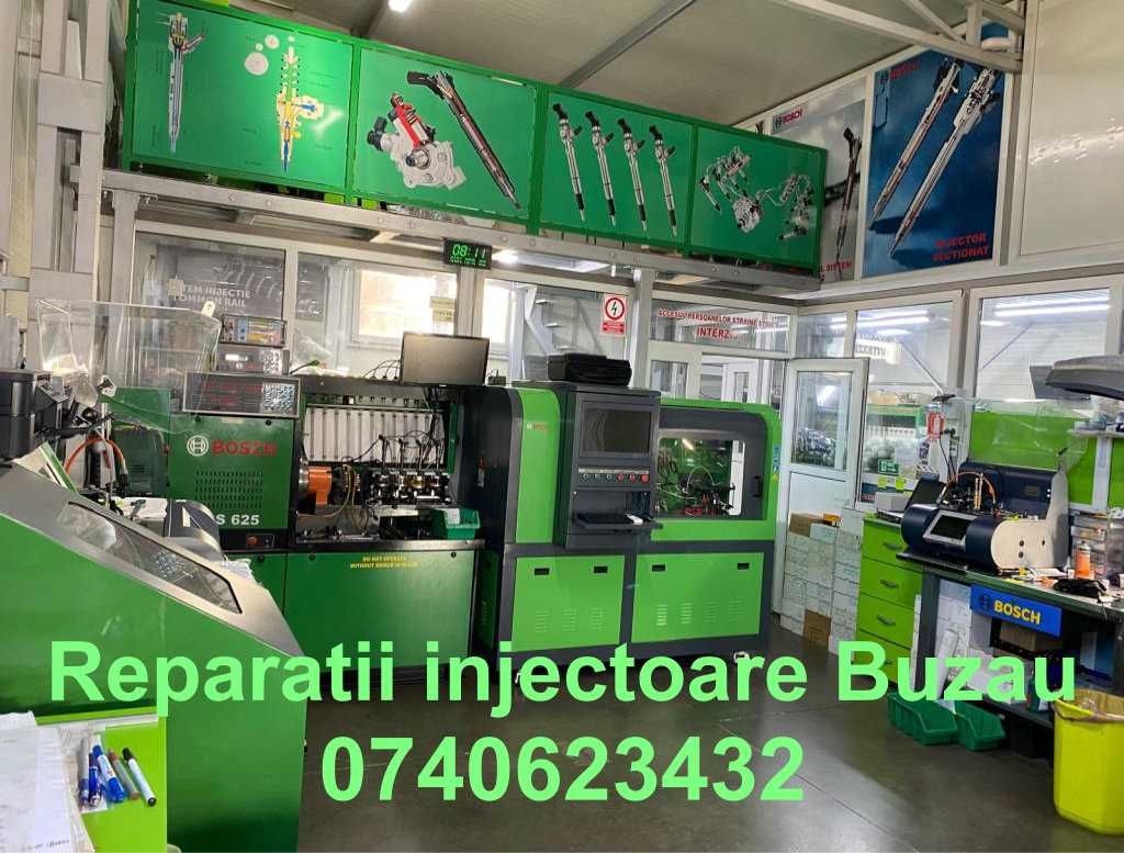 Reparatii Injectoare Buzau