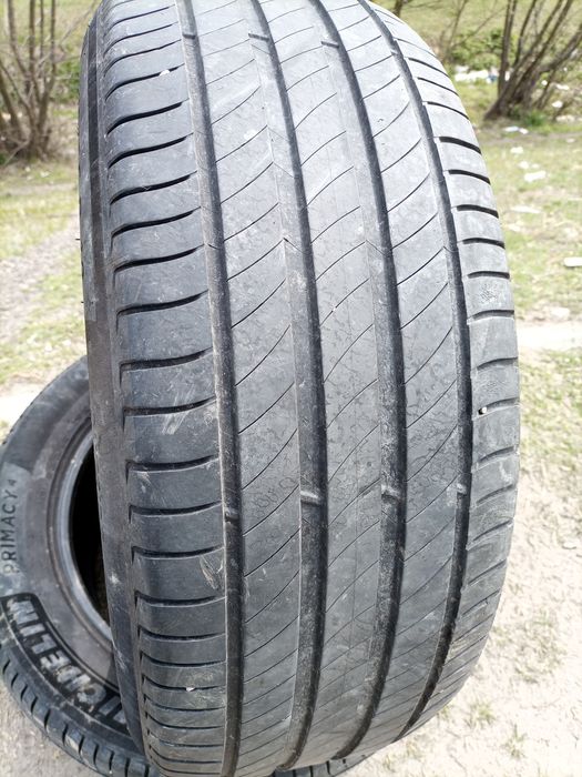 Michelin primacy 4 235 55 r18