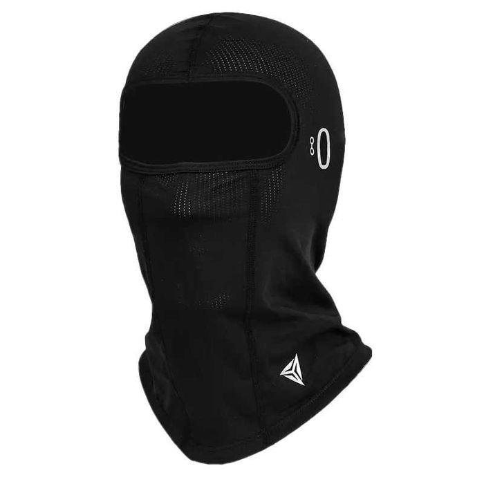 Cagula moto  protectie gat rezistenta la vant  gauri ochelari