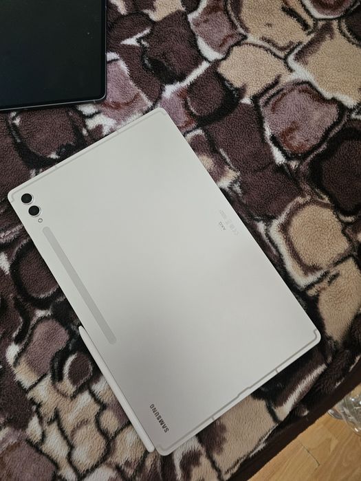 Samsung tab s9 ultra 512 GB + book cover