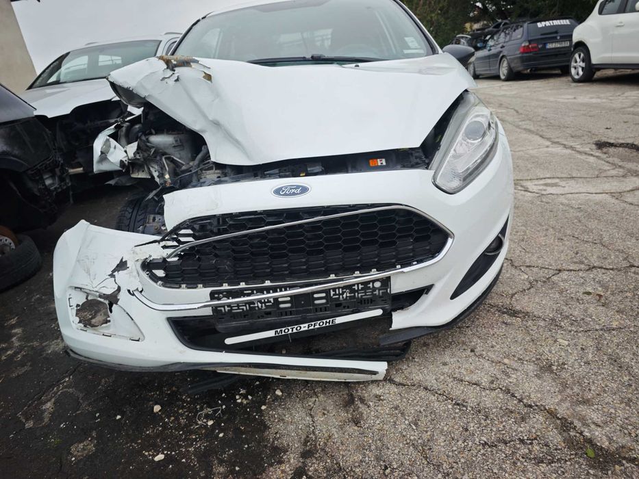 На части Форд Fiesta 2010 ST 1.4i LPG ръчка