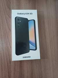 Galaxy A34 5G в отличном состоянии