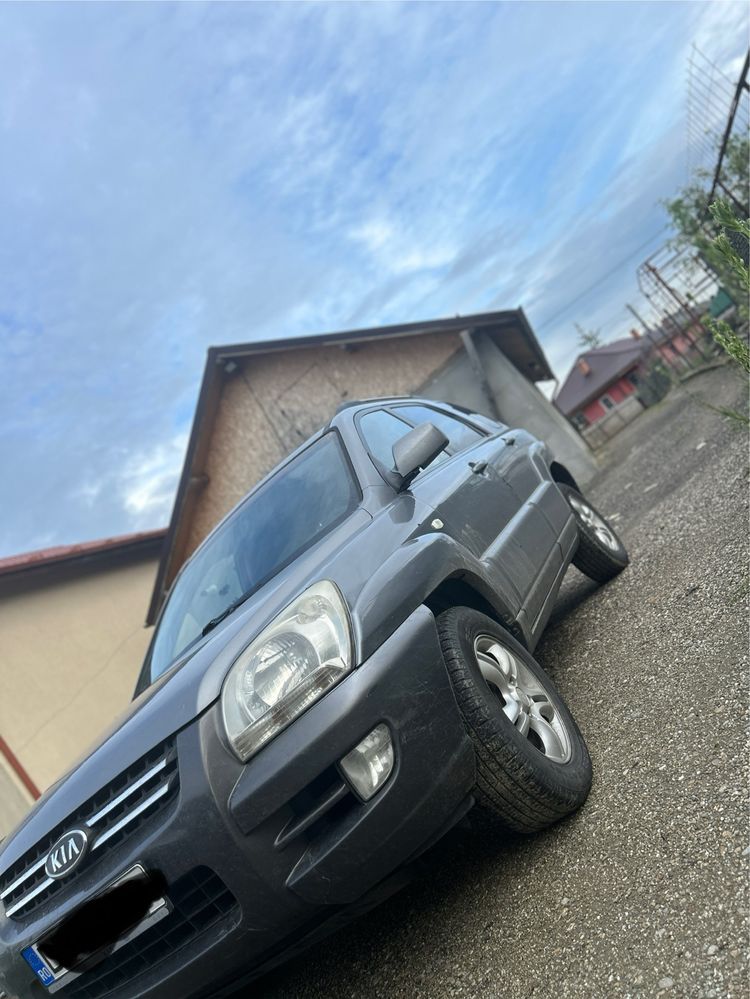 Vand kia sportage 2.0 diesel