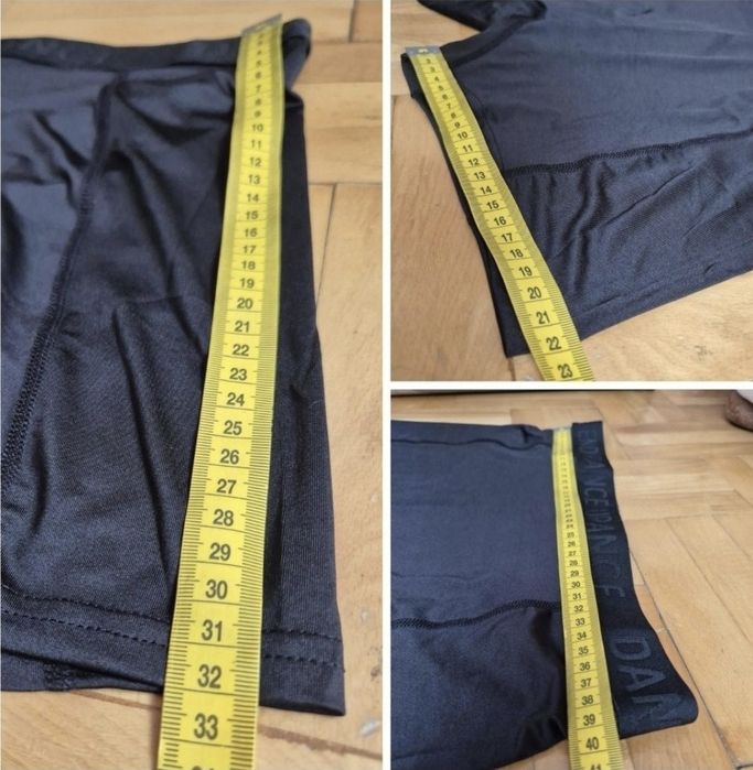 Pantaloni scurți / Colanti de compresie Danish Endurance, Bărbați - L