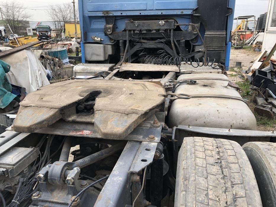 Placa inaltatoare cupla camion tir Volvo Scania Renault Man Daf MB