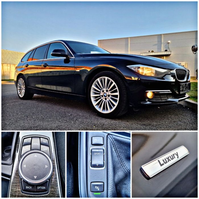 Bmw 320.D an 2015