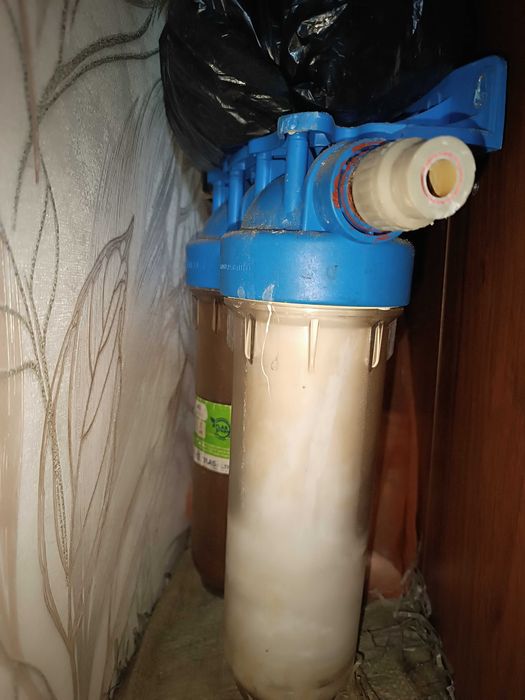 Фильтр для воды  ,