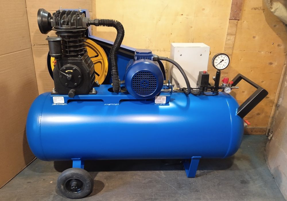 Компрессор на 10 Атм, К-25М Российского производства