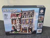 Lego 10218 Pet Shop