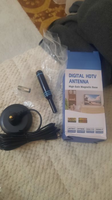 Продам антенна Новая