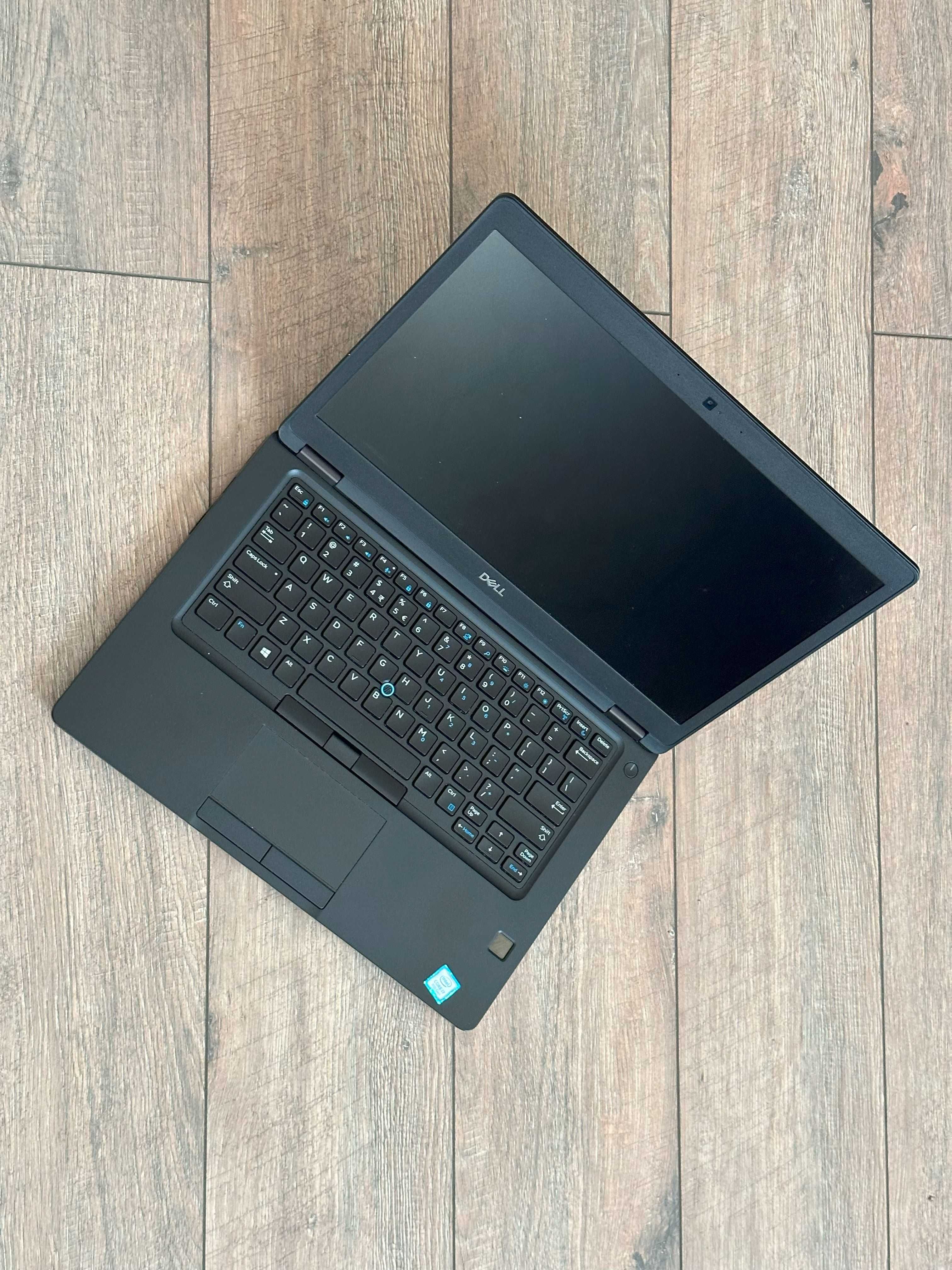 Laptop Dell Latitude 5490 I7, SSD 512GB, 16GB impecabil