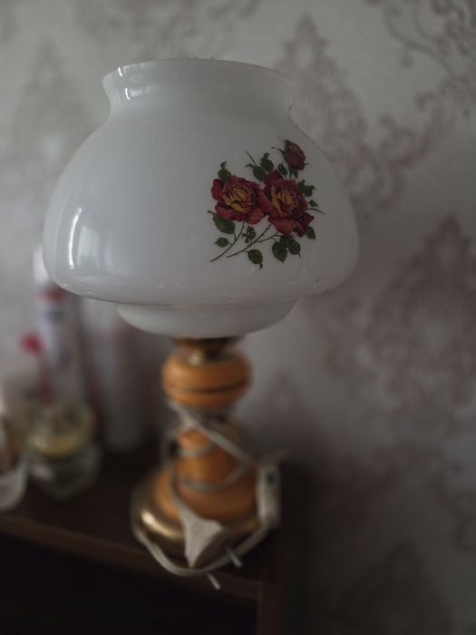 Продаётся б/у ночник