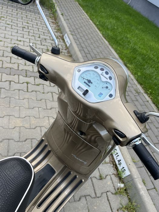 Vand vespa de 50 4t