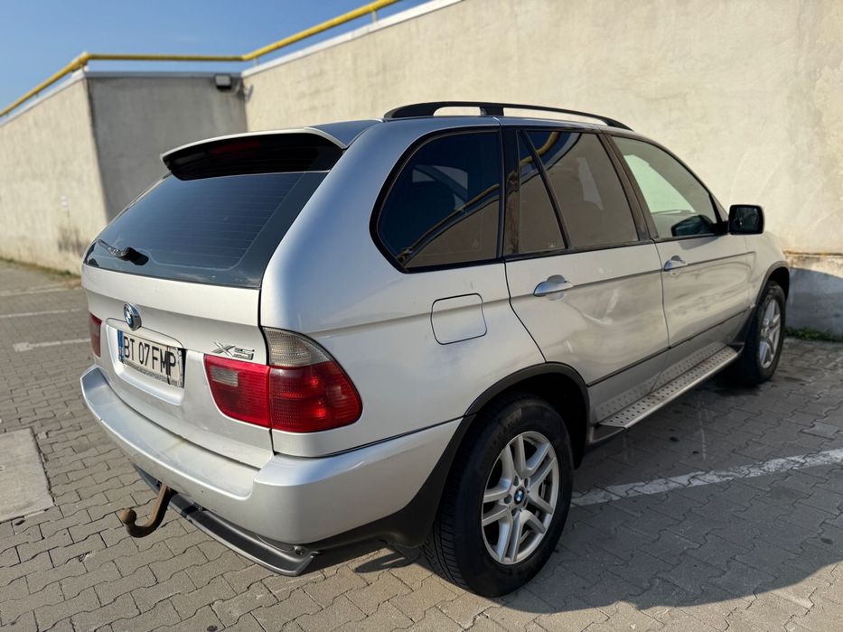 Vand BMW X5 2006