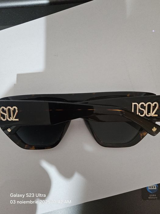 Ochelari originali DSQUARED2