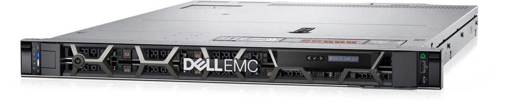 Сервер Dell EMC PowerEdge R450