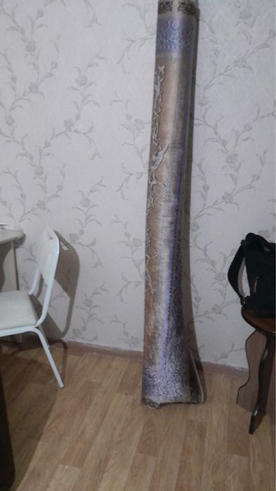 Палас новый , мткрлфибра