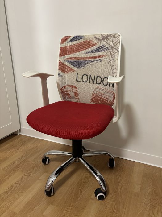 Scaun birou ergonomic Hatteras