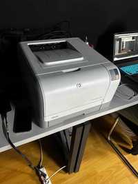 Лазерный принтер HP Color Laser Jet CP1215