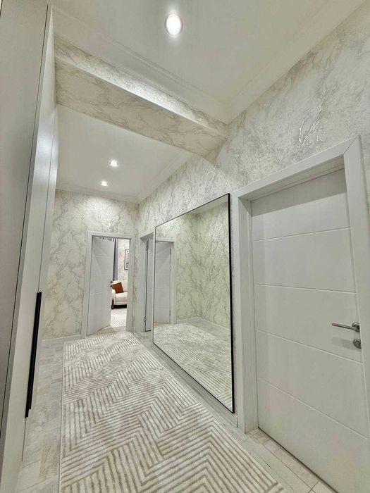 2х ком квартира ЖК «Qushbegi » Golden House