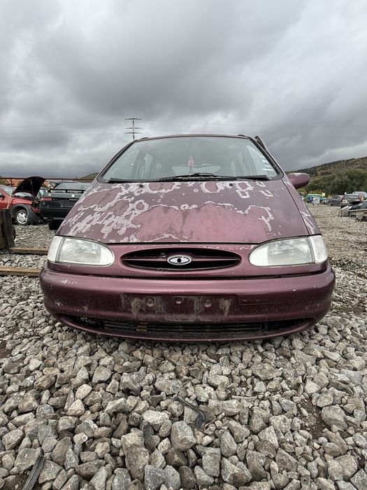 Форд Галакси 2.0 Ford Galaxy 2.0 на части