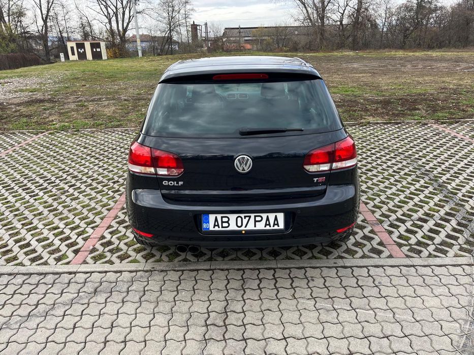 Volkswagen golf 6 1.4 tsi 160cp automat