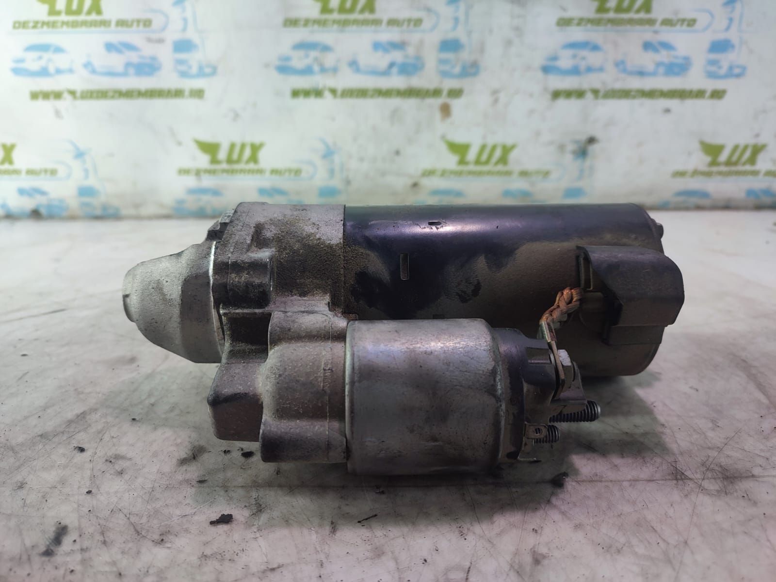 Electromotor 2.2 cdi om651.960 A6519062800 Mercedes-Benz C-Class W205