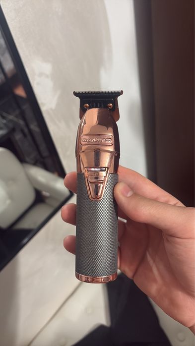 Trimmer BabylissPro-stare foarte buna