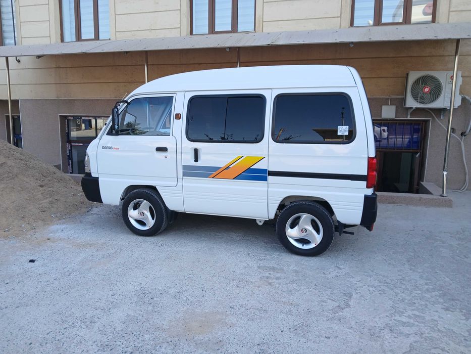 Продаётся ДАМАС 2022