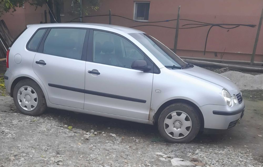 Volkswagen Polo.