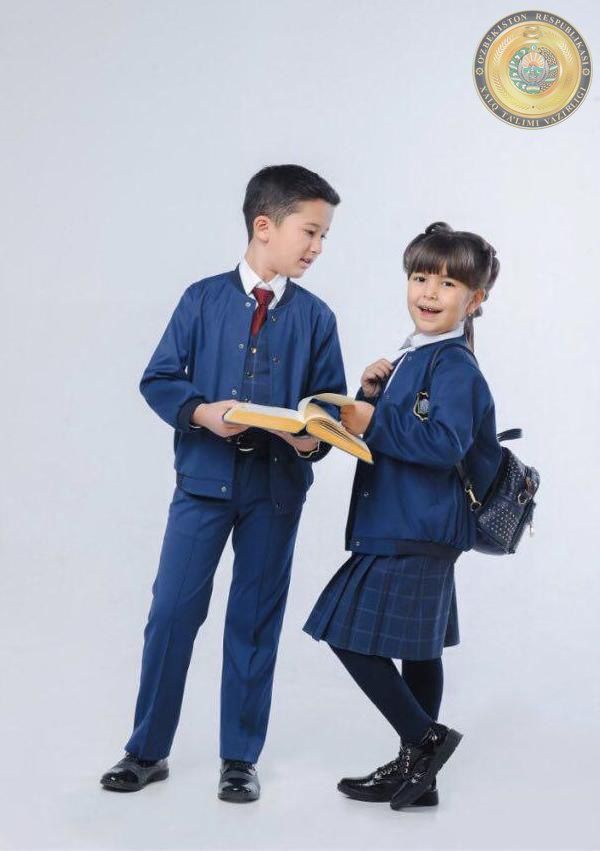 Maktab uchun forma qizlar uchun