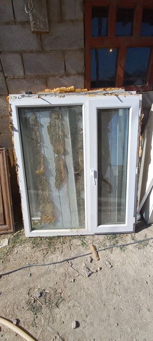 Окна пластиковая