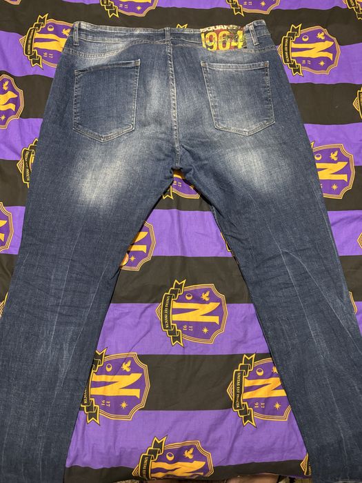 Blugi Jeansi Dsquared