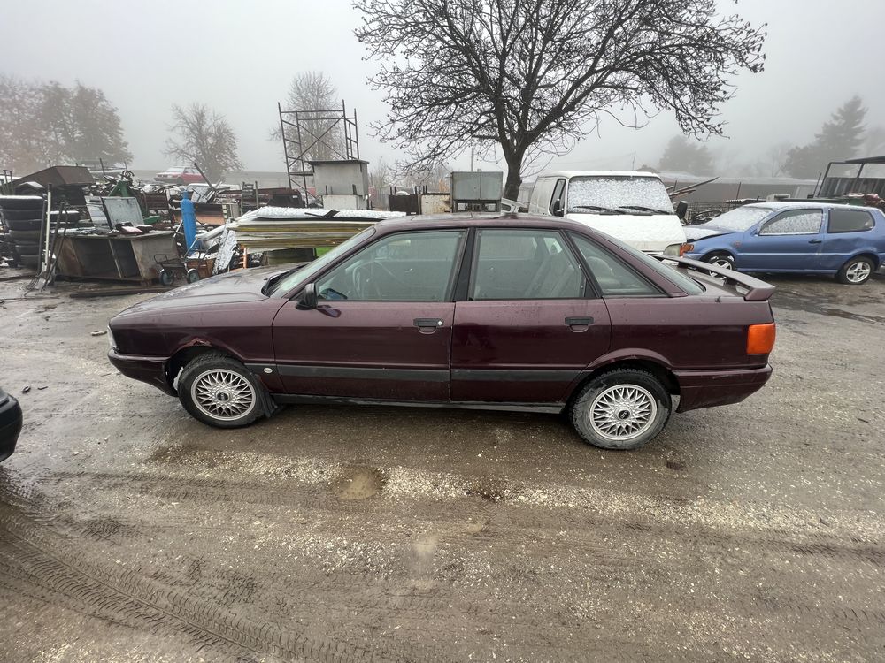 Audi 80 B3 1.6 НА ЧАСТИ