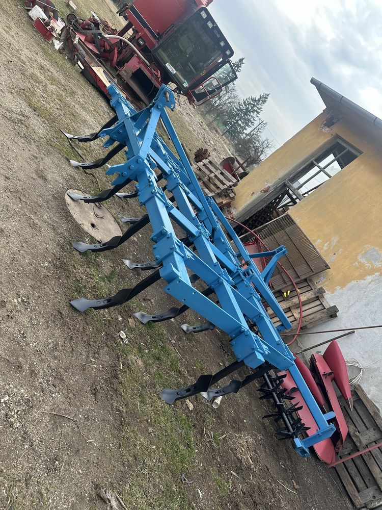 Gruber Lemken Smaragd 9