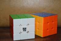 Cub Rubik Moyu Stickerless 3x3x3 - speedcube