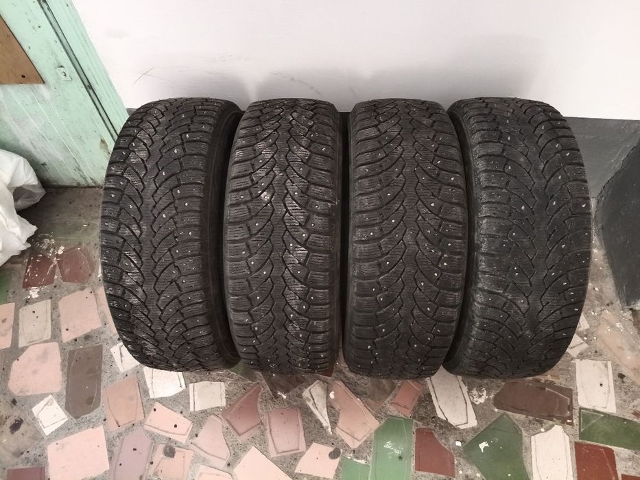 Продам резину 205/55/16