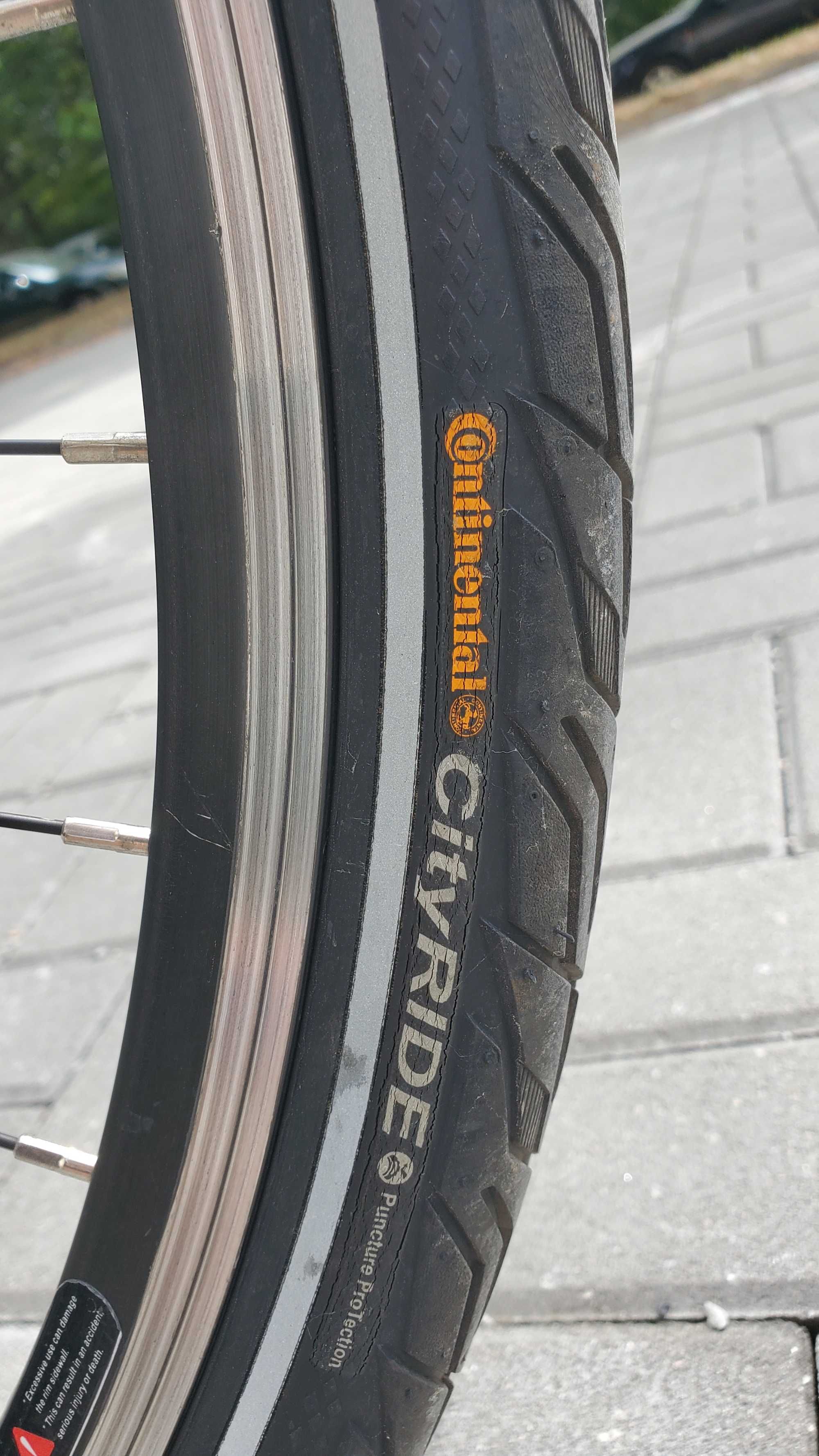 Градски велосипед DBS,скорости SHIMANO Nexus