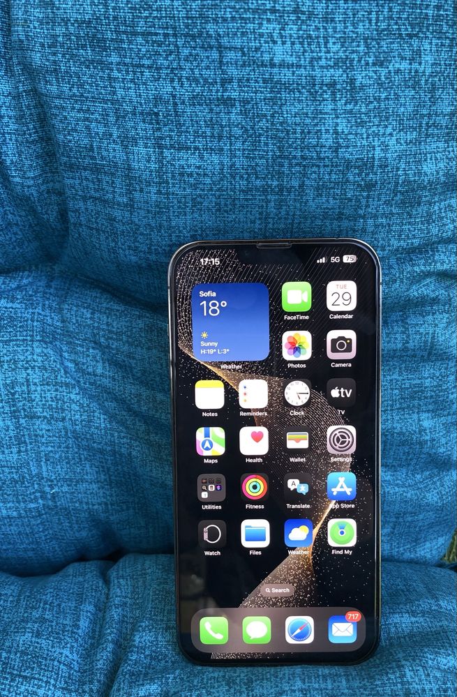 iPhone 13 PRO MAX Alpine Green