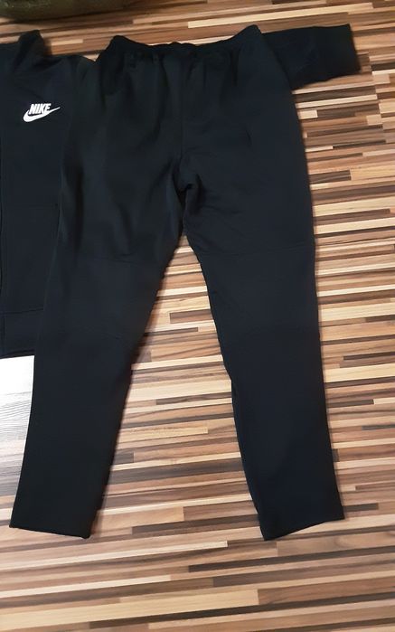 ( XL 158-170) NIKE PRO combate оригинални екип 2части, суитшърт,блуза