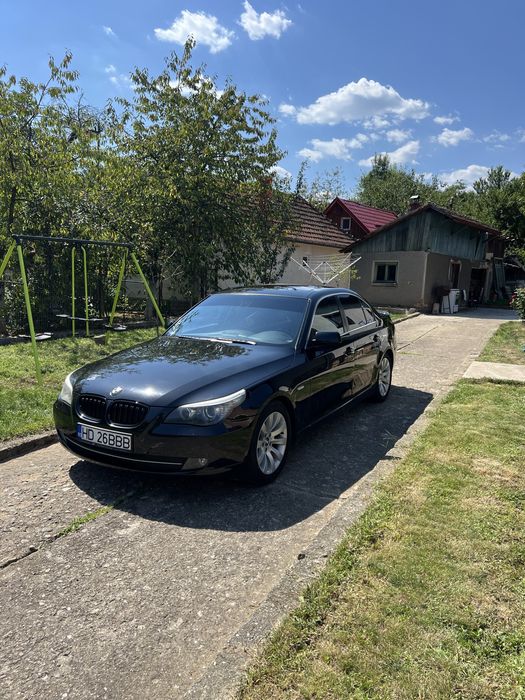 Bmw e60 2l diesel 2007