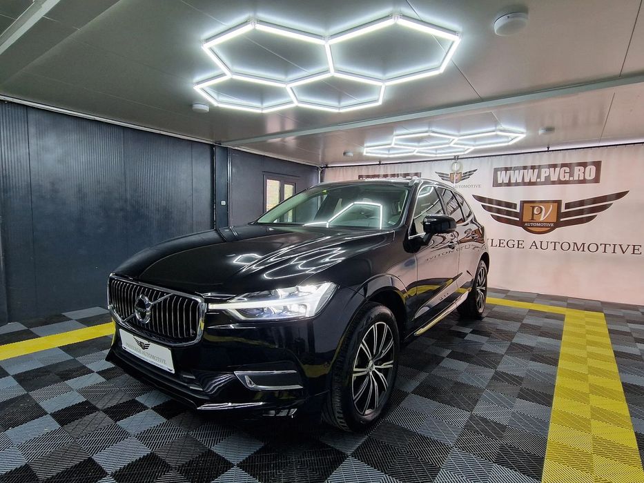 Volvo XC 60 MildHybrid•AWD•FullLED•PANORAMIC•VirtualCockpit•360°•Leasing•Garantie