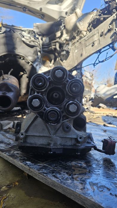 Автоматична Скоростна кутия  8HP-70 N57 за BMW 3.0 d 258к.с