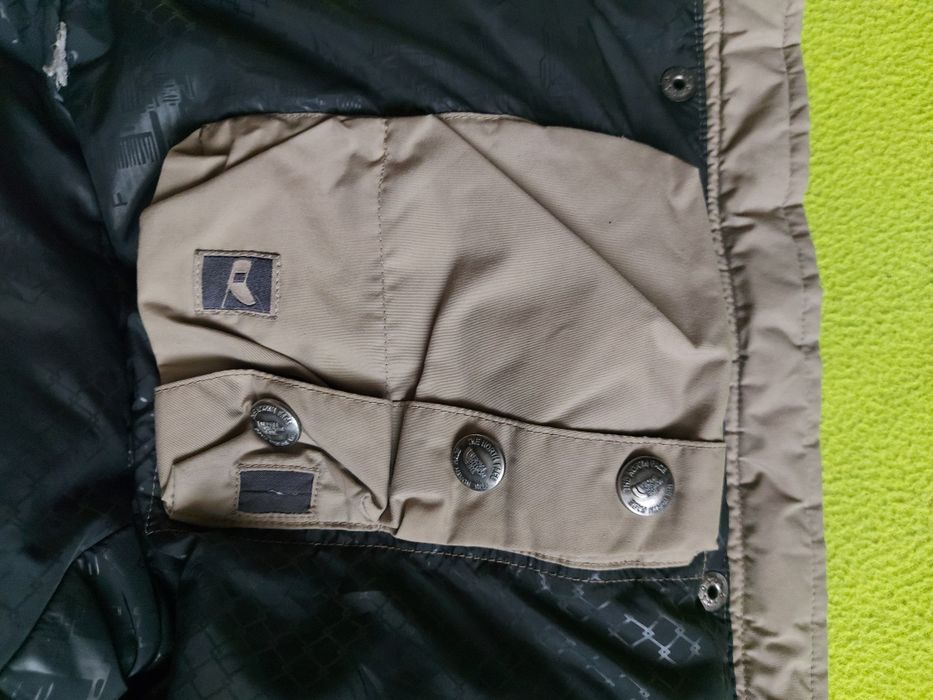 The North Face'HyVent-S-75%пух-152см